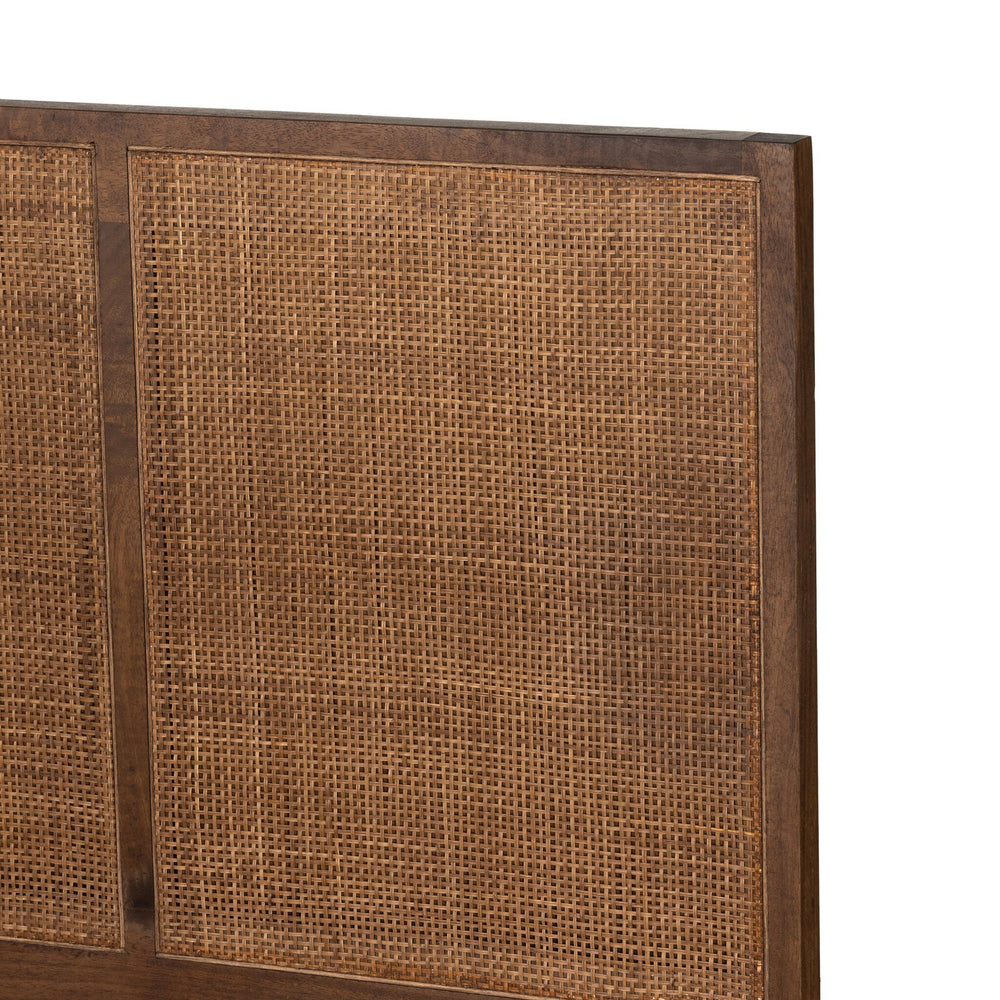 
                      
                        Sydney King Bed - Brown Wash
                      
                    
