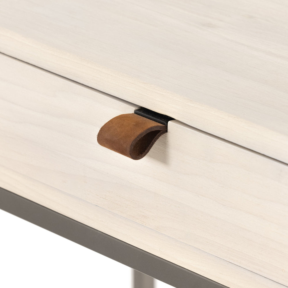 
                      
                        Trey Modular Writing Desk - Dove Poplar
                      
                    