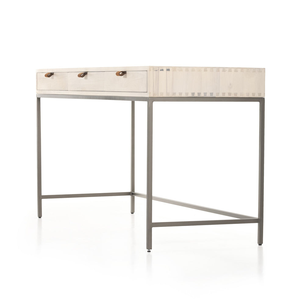 
                      
                        Trey Modular Writing Desk - Dove Poplar
                      
                    