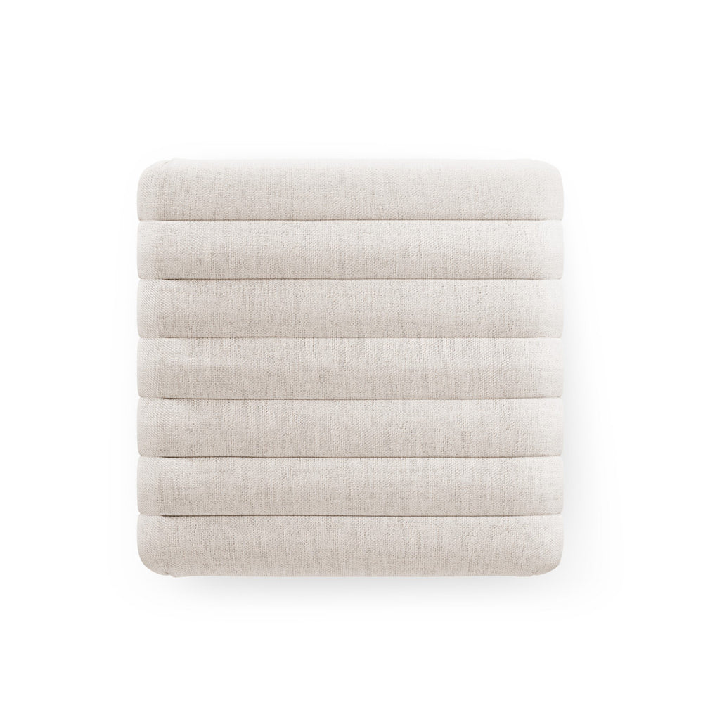 
                      
                        Augustine Ottoman-21" - Dover Crescent
                      
                    