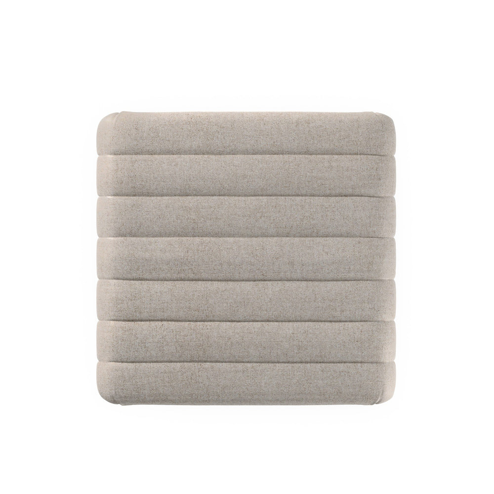 
                      
                        Augustine Ottoman-21" - Orly Natural
                      
                    