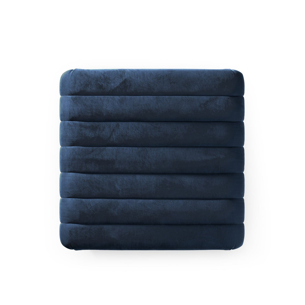 
                      
                        Augustine Ottoman-21" - Sapphire Navy
                      
                    