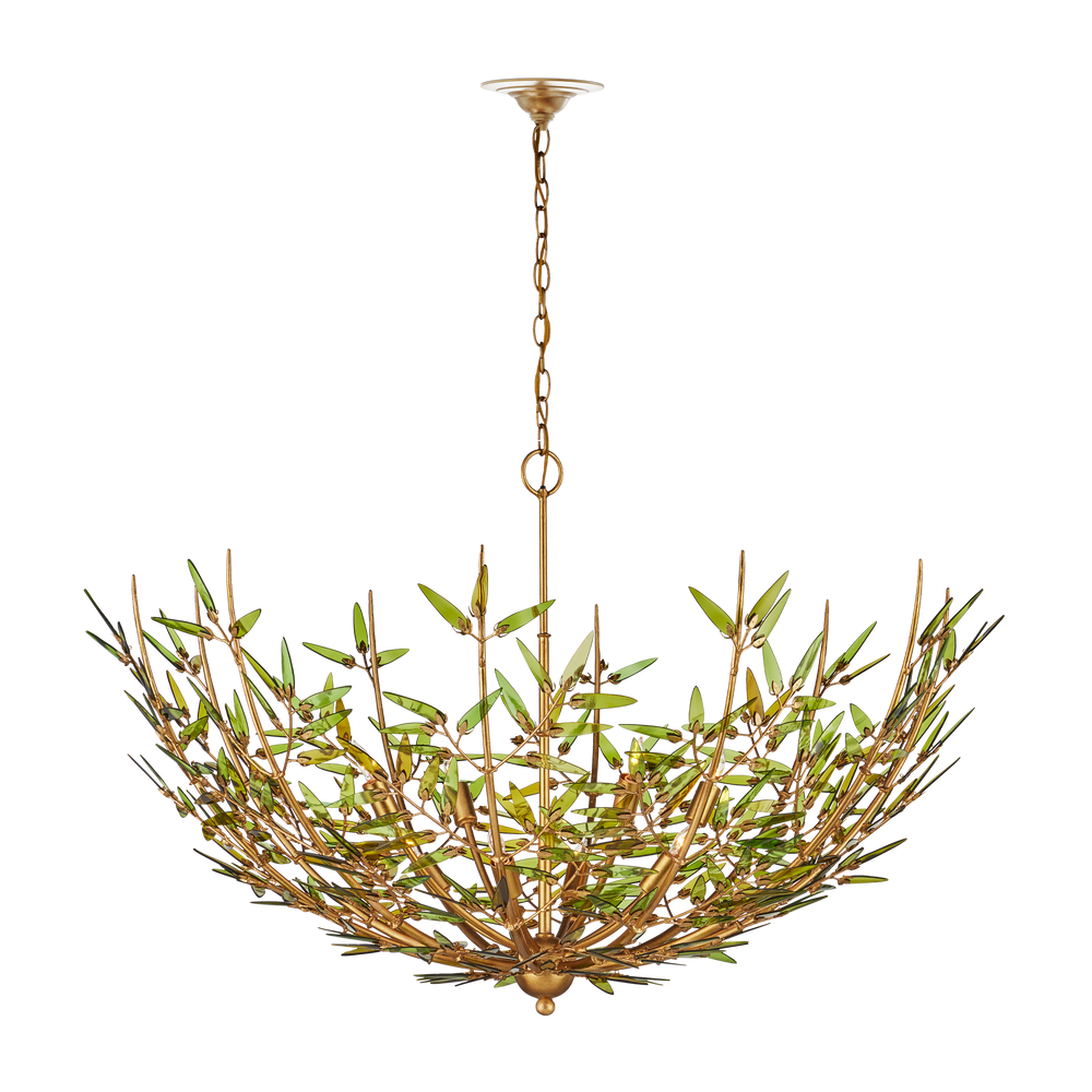 
                      
                        Babylon Chandelier
                      
                    