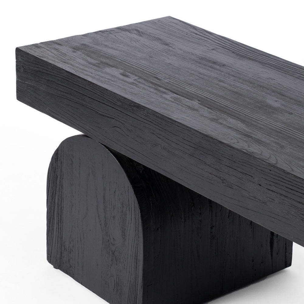 
                      
                        Keane Bench - Reclaimed Black Elm
                      
                    