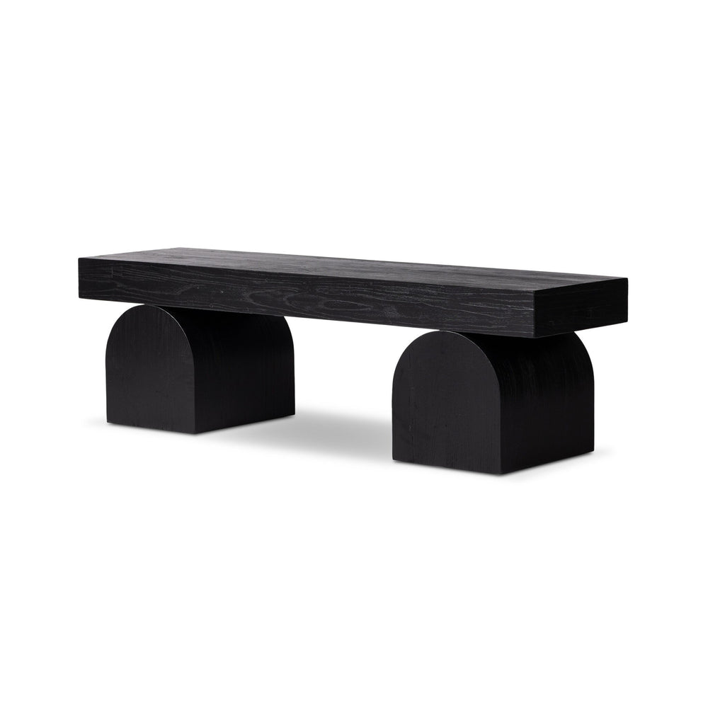
                      
                        Keane Bench - Reclaimed Black Elm
                      
                    