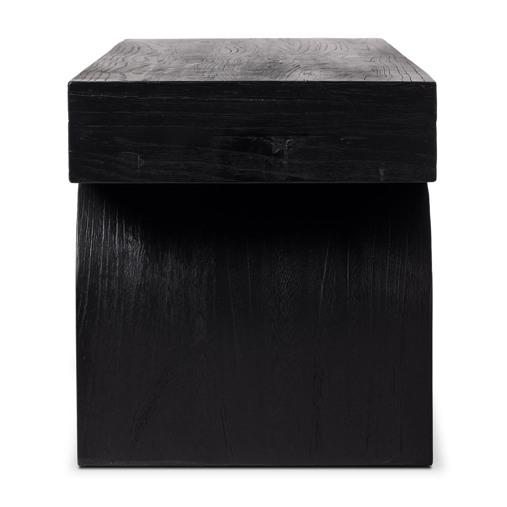 
                      
                        Keane Bench - Reclaimed Black Elm
                      
                    