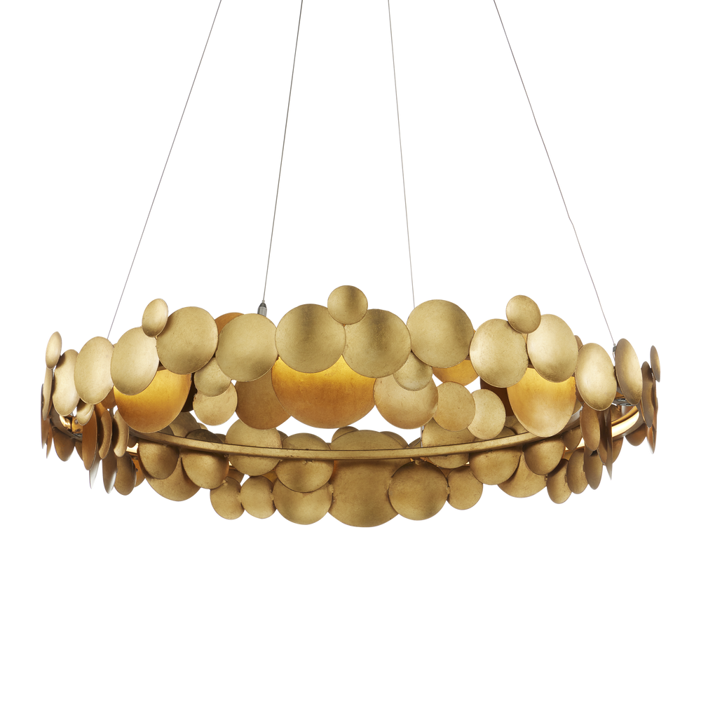 
                      
                        Lavengro Gold Chandelier
                      
                    