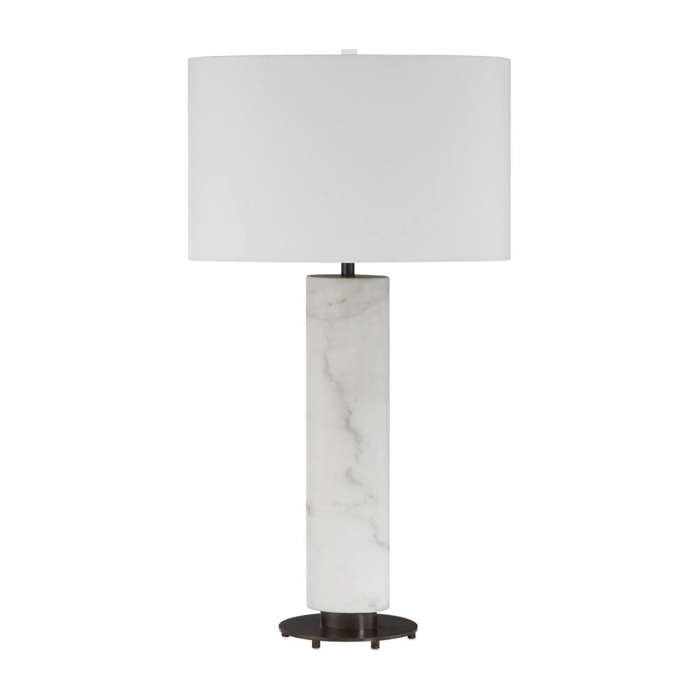 
                      
                        Stanhope White Table Lamp
                      
                    