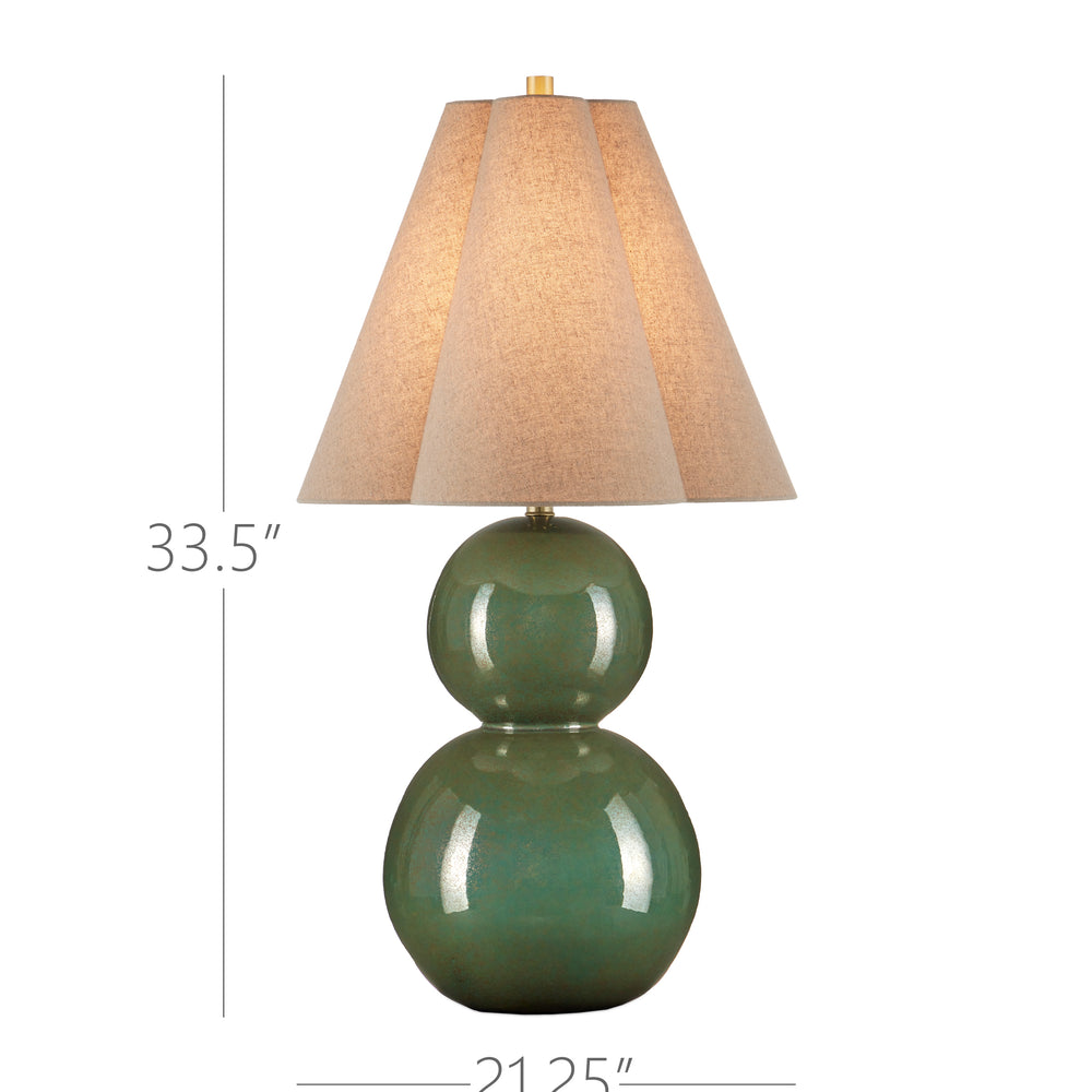 
                      
                        Kindred Table Lamp
                      
                    