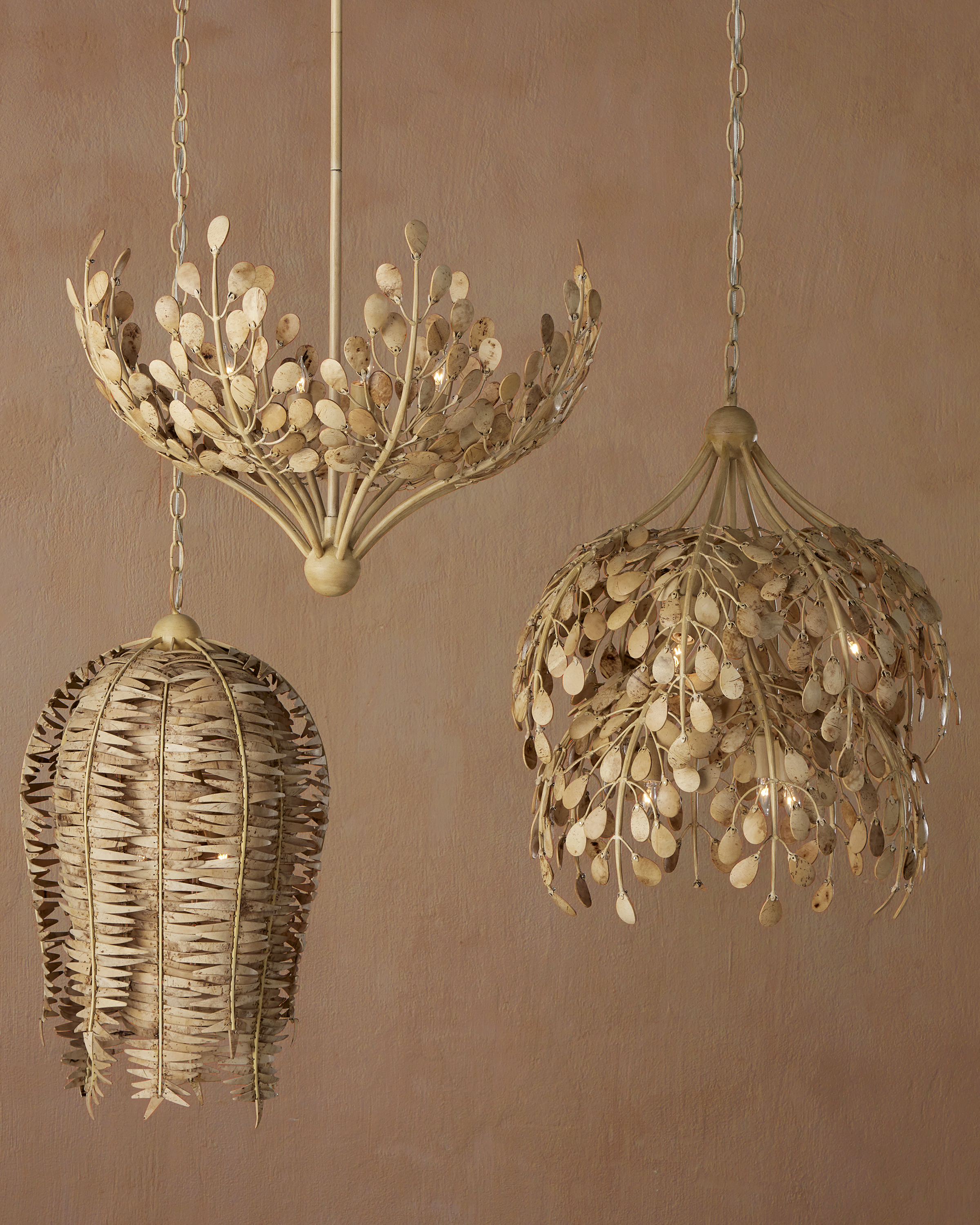 Maypan Chandelier - Thumbnail 4