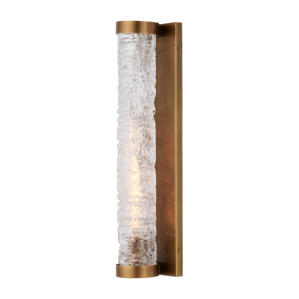 
                      
                        Busby Brass Bath Wall Sconce
                      
                    