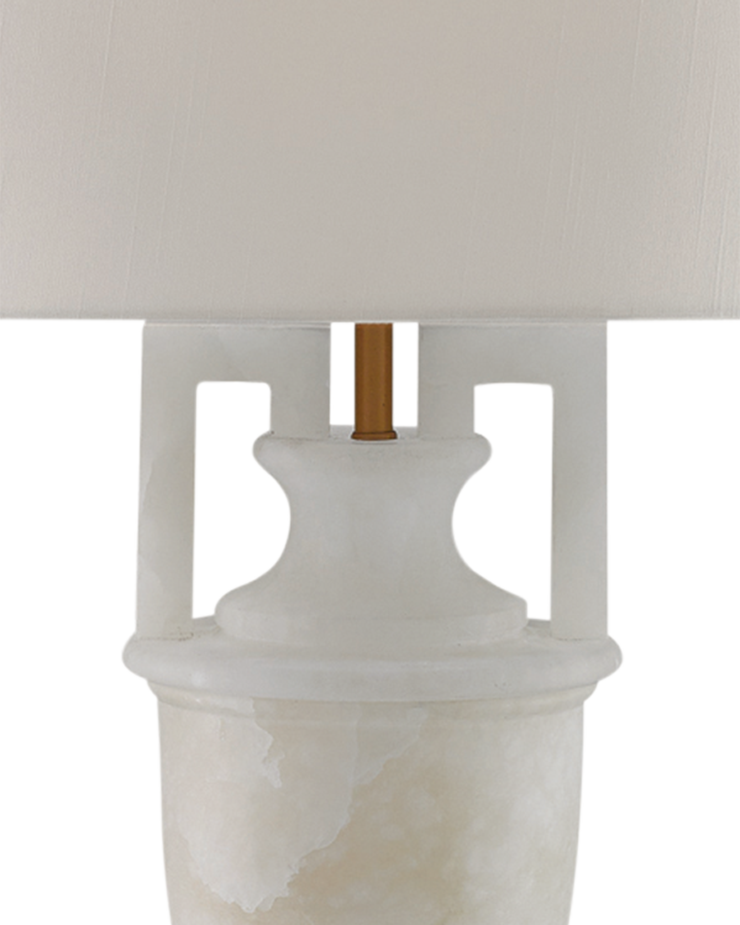 Clifford White Table Lamp - Thumbnail 4