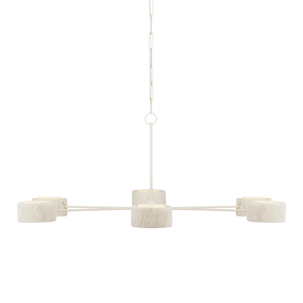 
                      
                        Monreale White Chandelier
                      
                    
