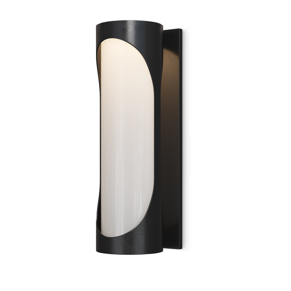 Swale Small Outdoor Wall Sconce