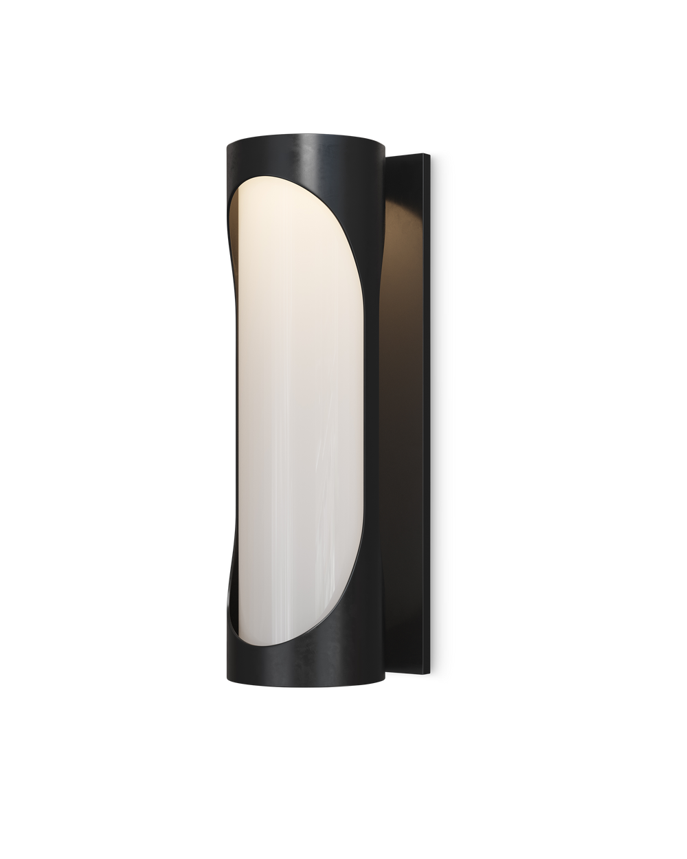 Swale Small Outdoor Wall Sconce