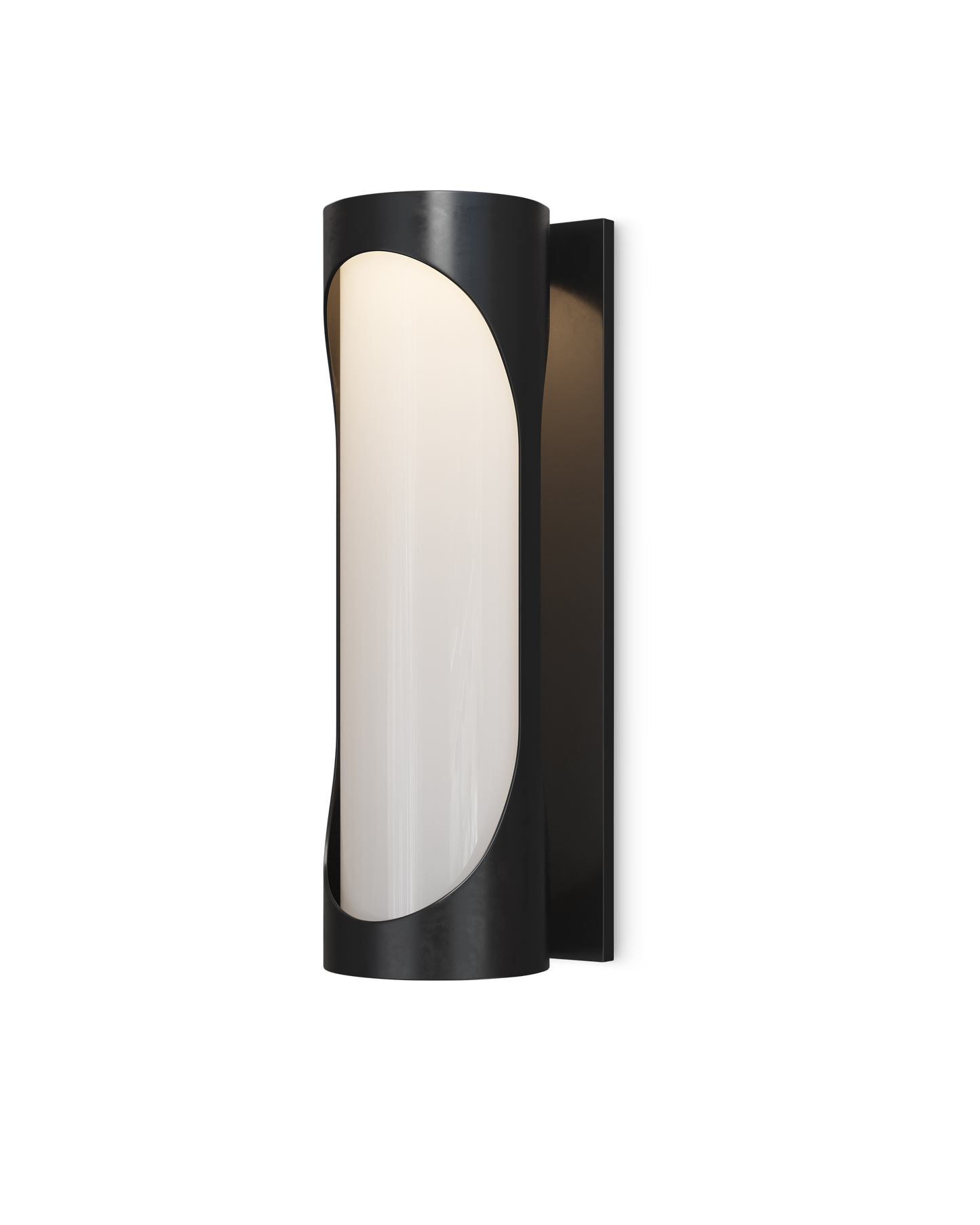 Swale Small Outdoor Wall Sconce