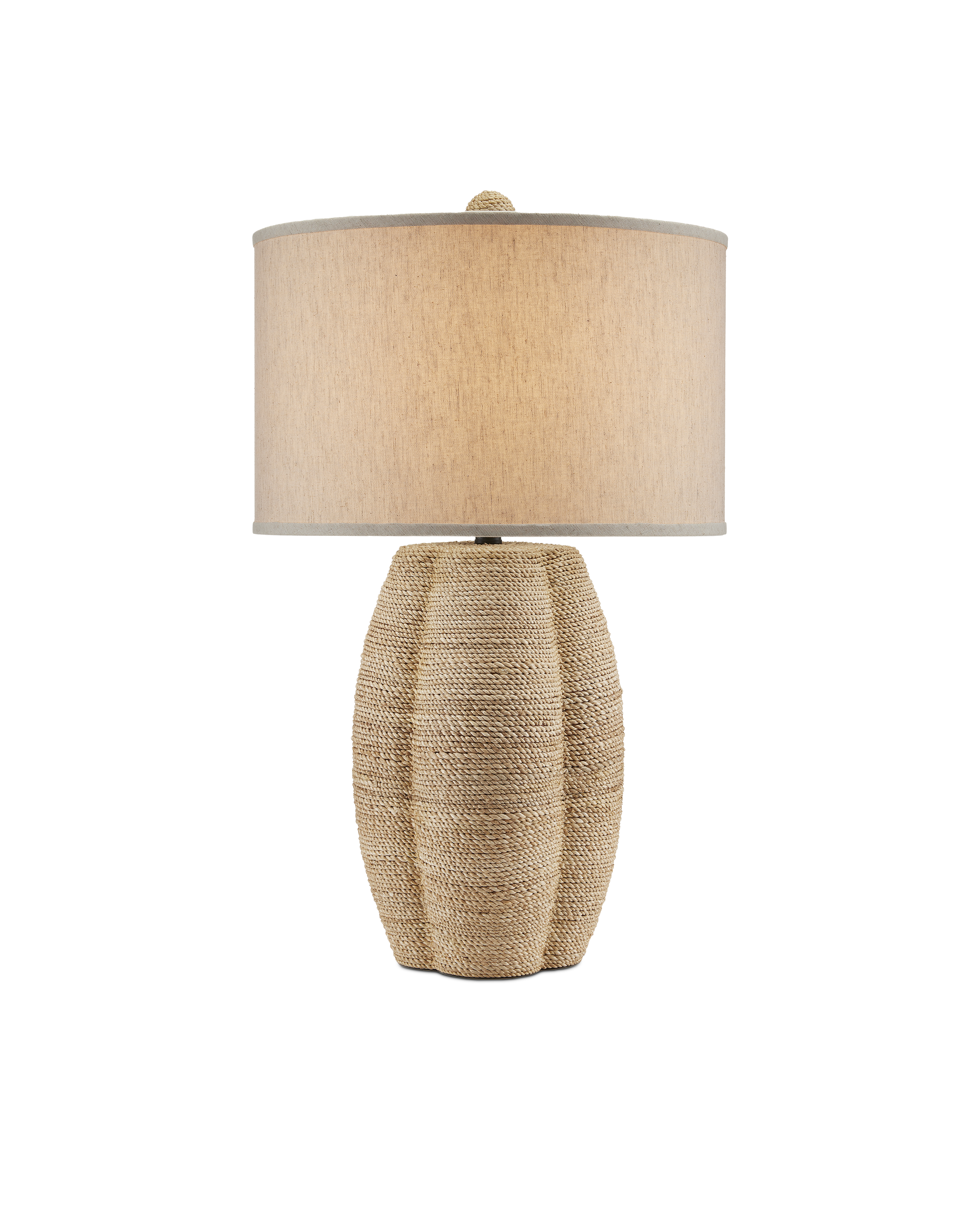 Karnak Table Lamp