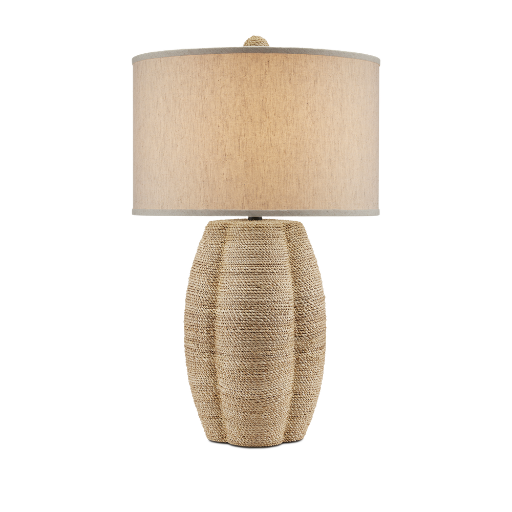 Karnak Table Lamp.