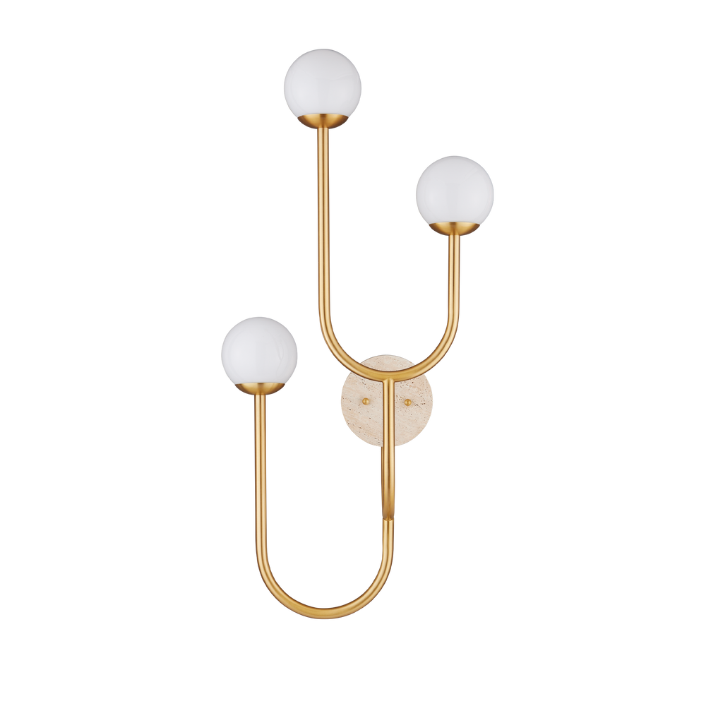 
                      
                        Highsmith Wall Sconce, Left
                      
                    