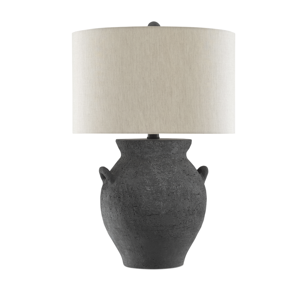 
                      
                        Anza Black Table Lamp
                      
                    