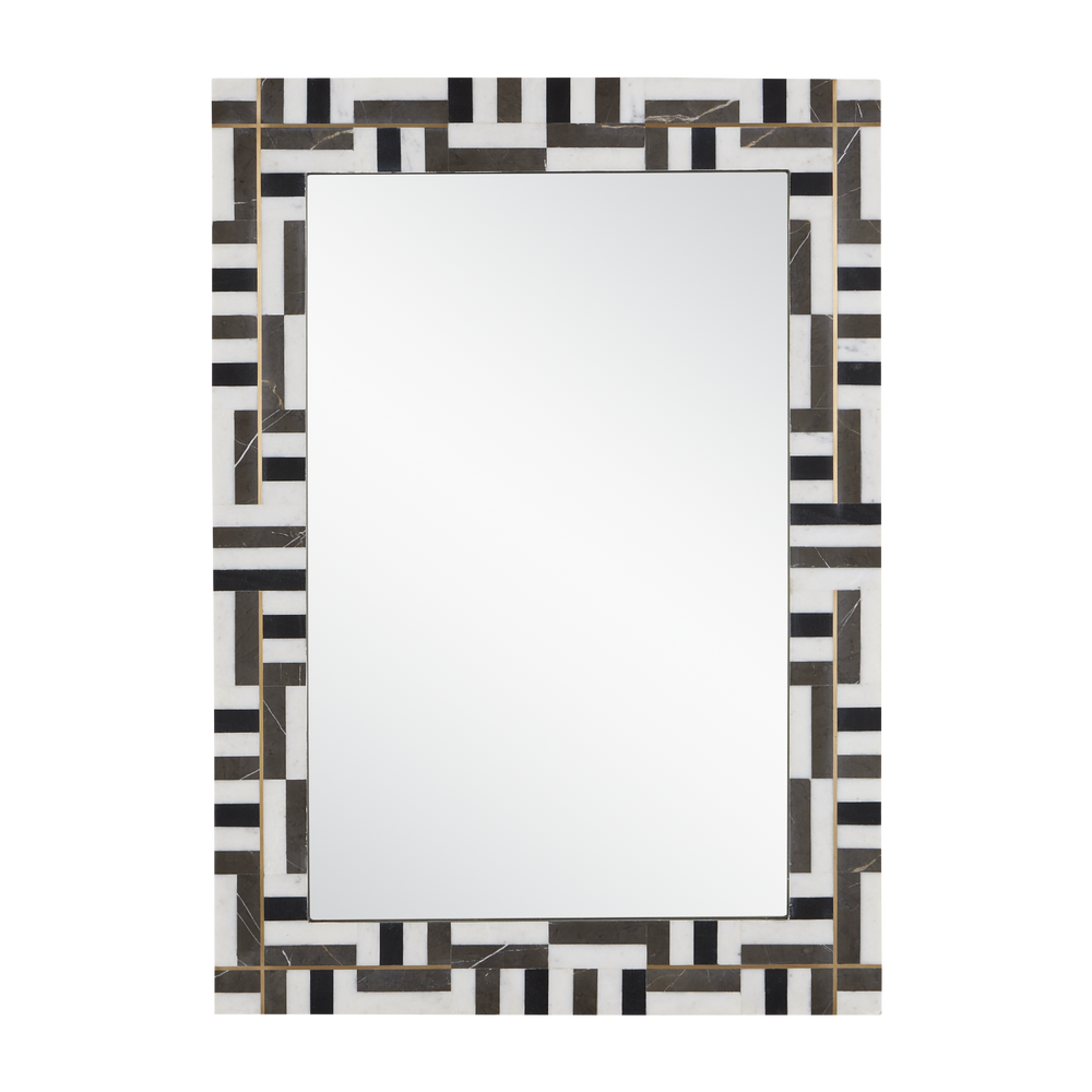 Gentry Rectangular Mirror.