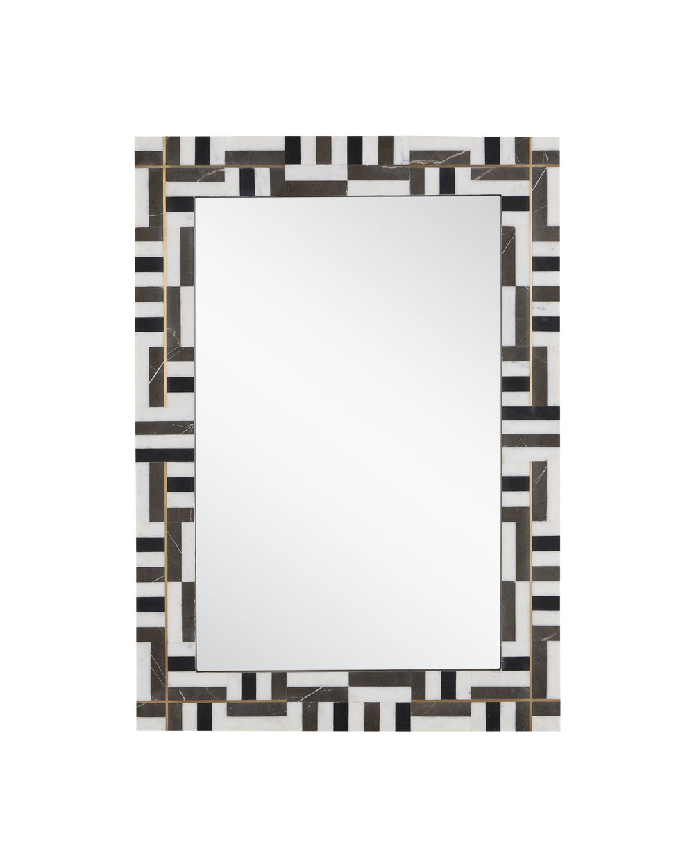 Gentry Rectangular Mirror.