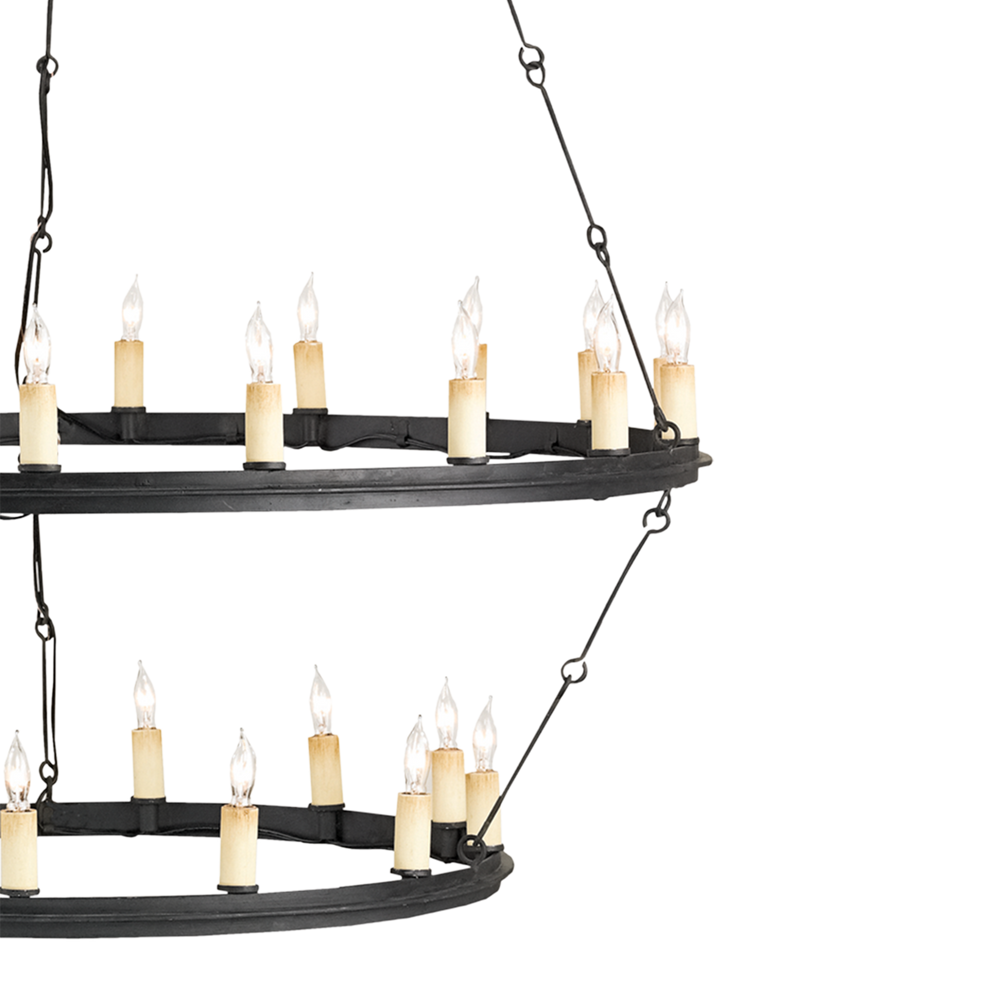 
                      
                        Toulouse Chandelier
                      
                    