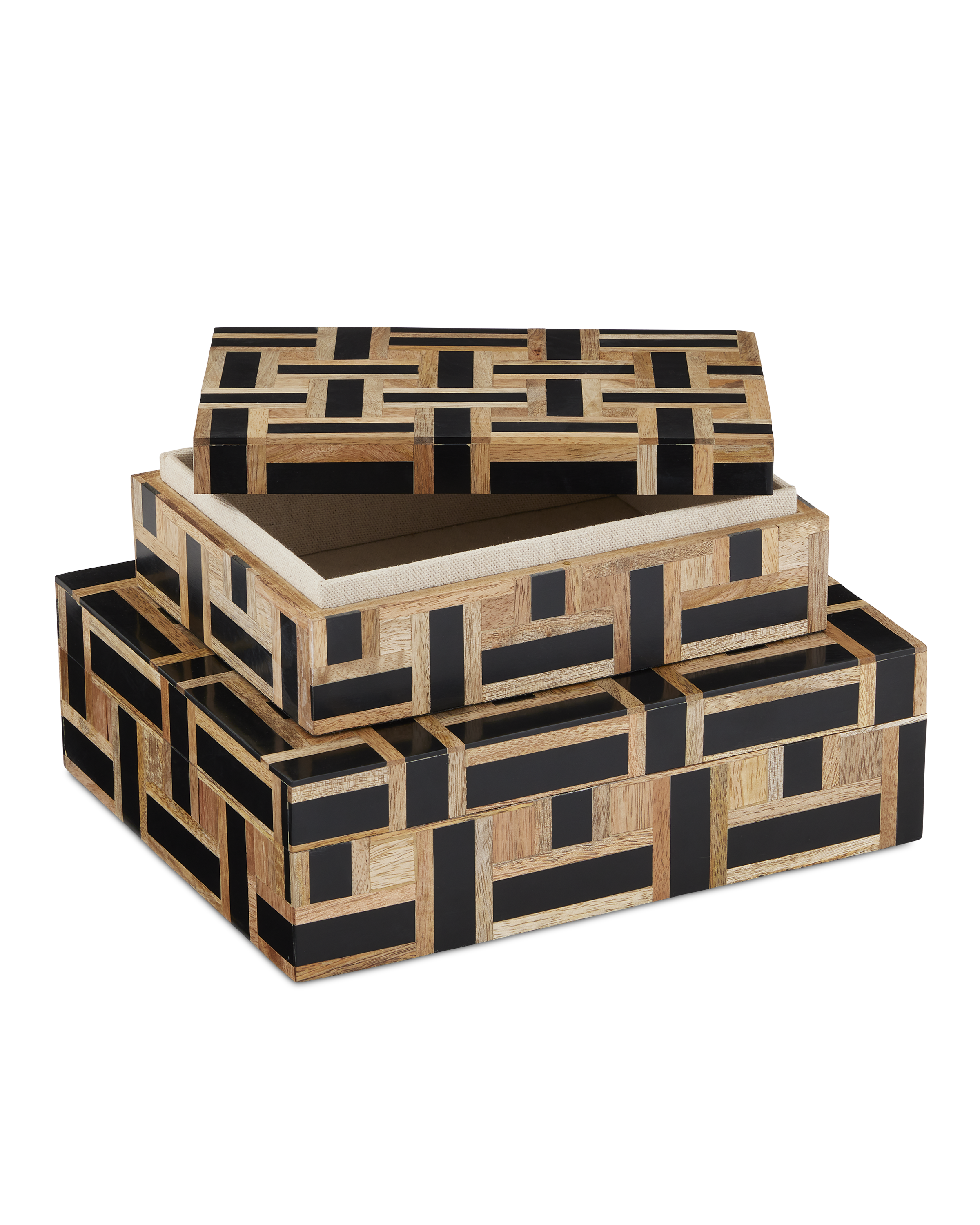 Currey & Company Aarna Box