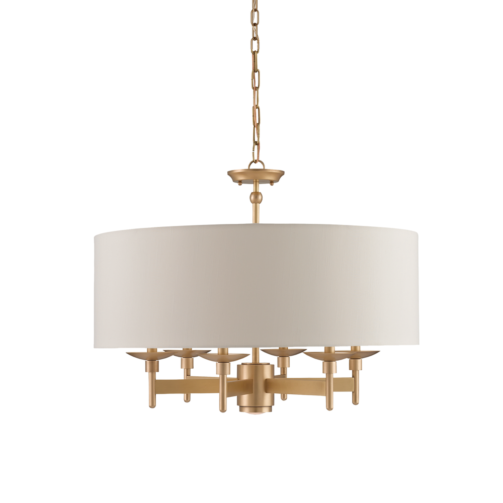 
                      
                        Bering Brass Semi-Flush Mount
                      
                    