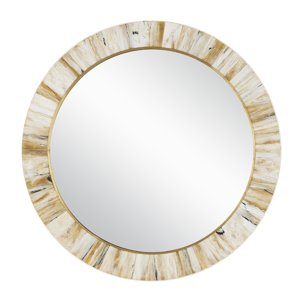Niva Round Mirror.