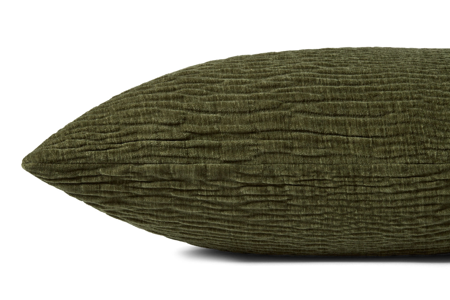 Loloi Olive 22'' x 22'' Cover Only Pillow