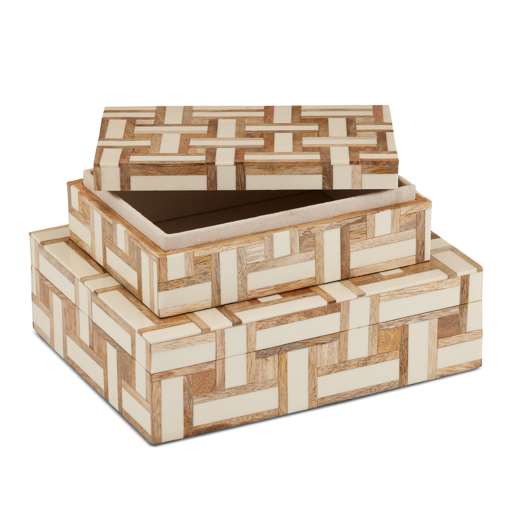 
                      
                        Aarna Cream Box Set of 2
                      
                    
