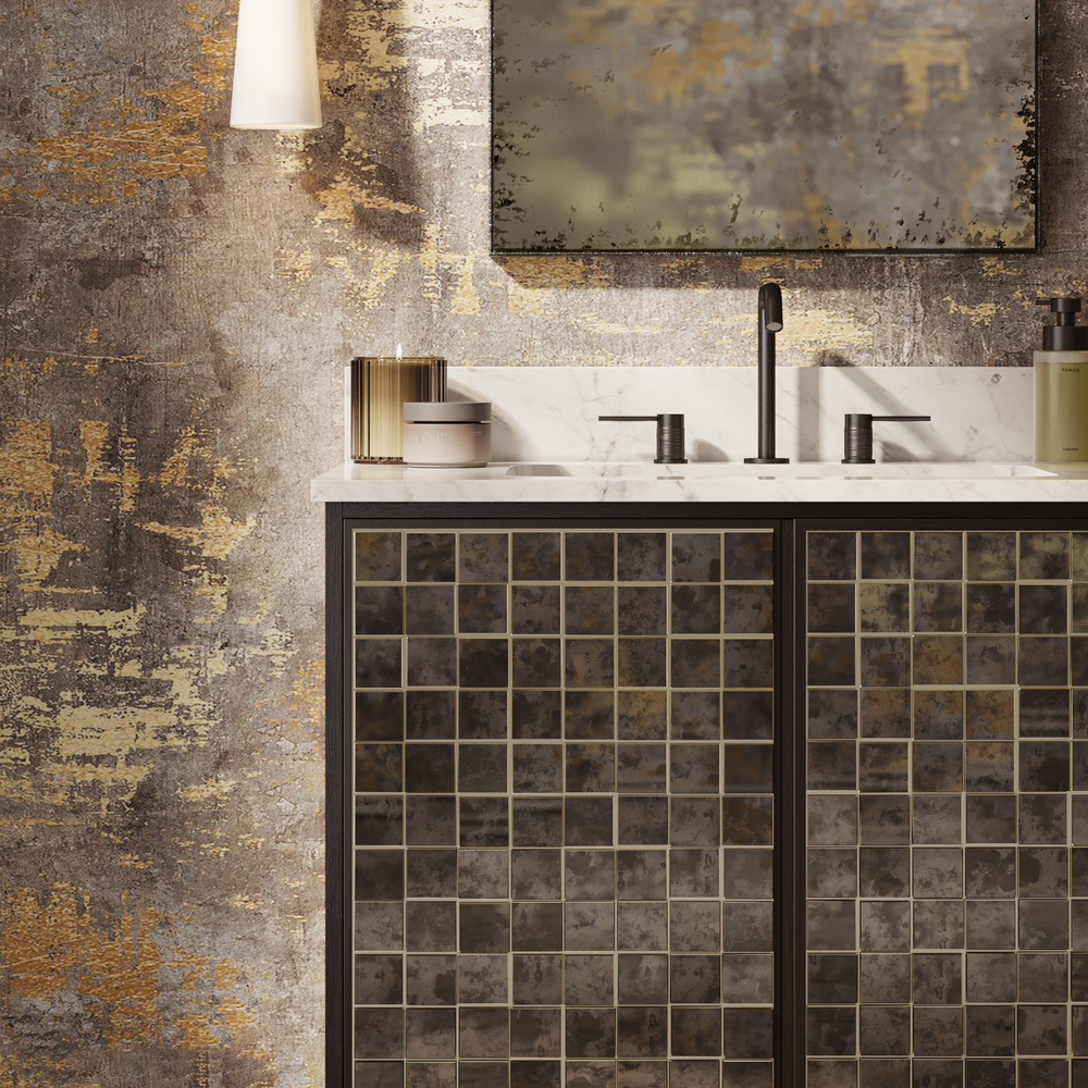
                      
                        Rene Rectangular Mirror.
                      
                    