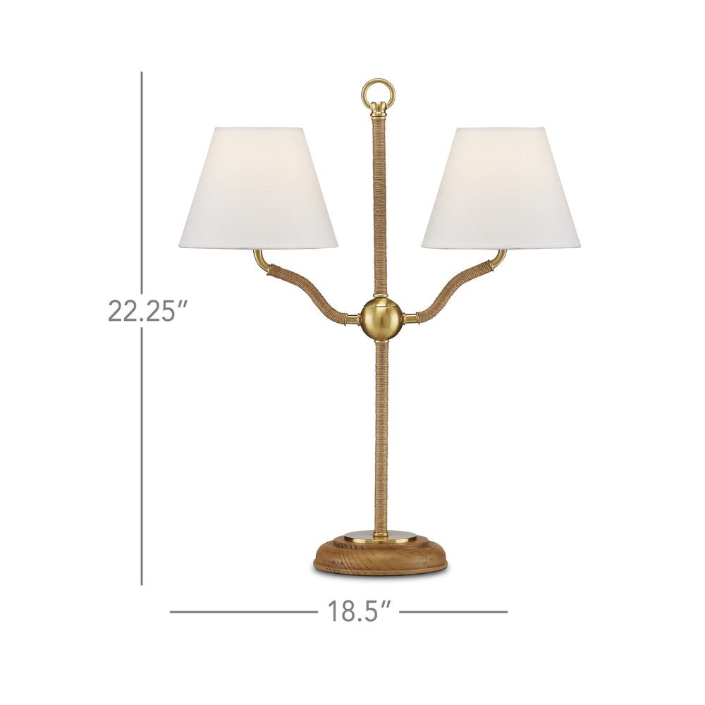 
                      
                        Sirocco Desk Lamp.
                      
                    