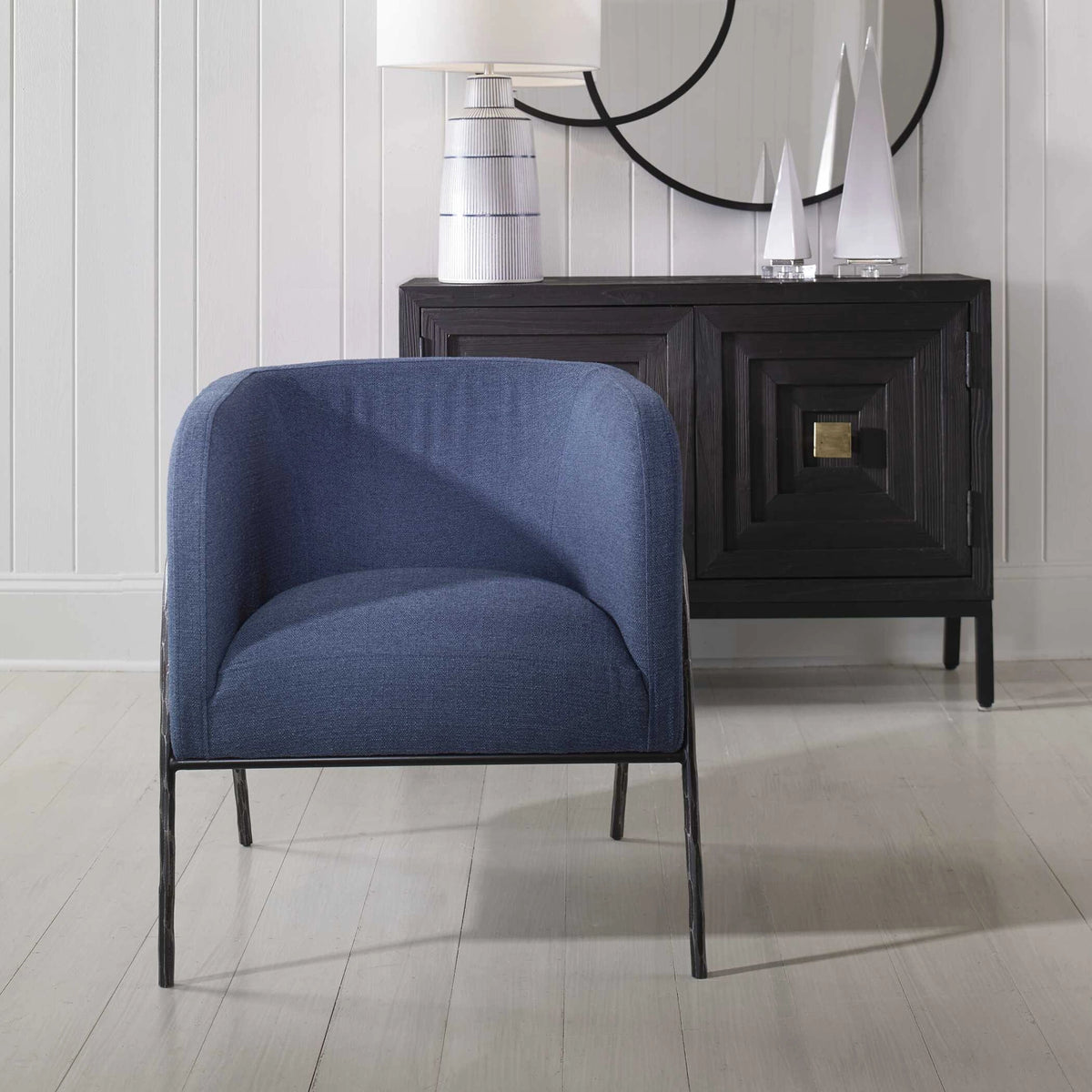 Jacobsen Barrel Chair