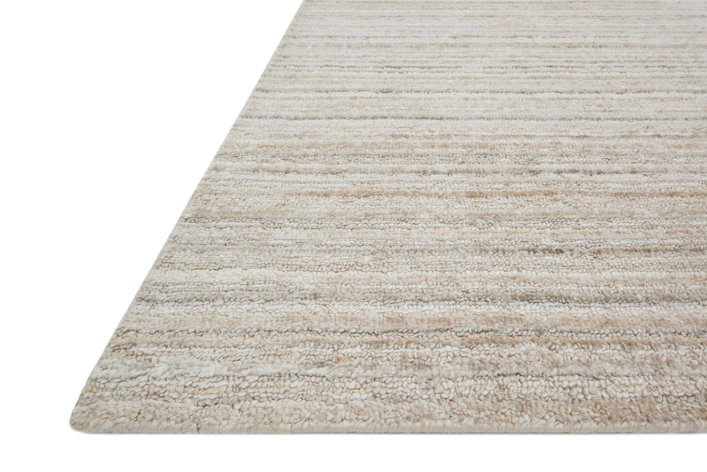 Loloi Haven Ivory / Natural 12'-0" x 15'-0" Area Rug