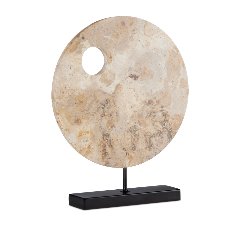 Wes Marble Disc
