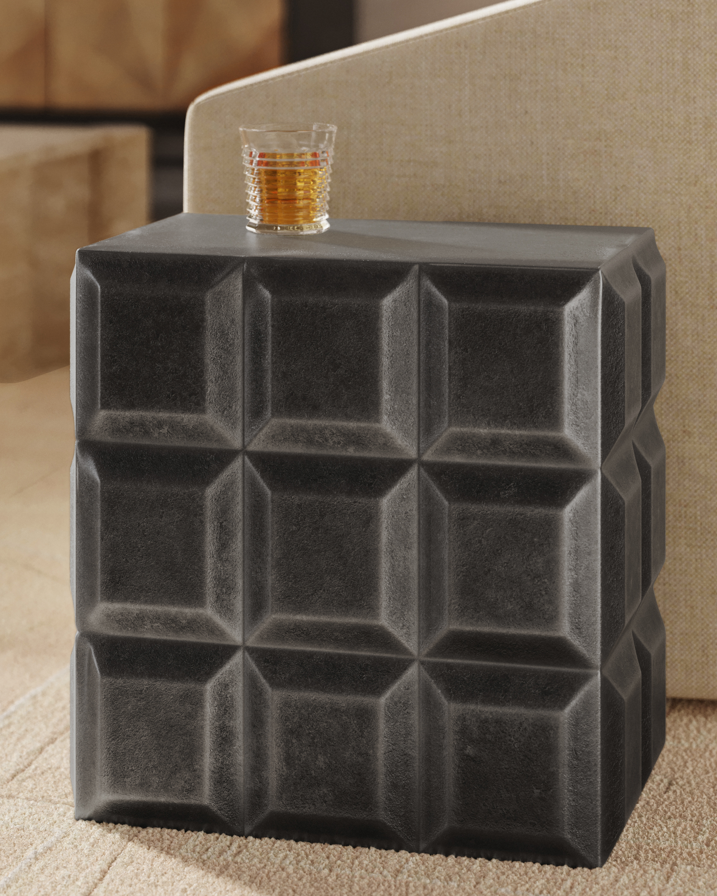 Bower Side Table - Thumbnail 3