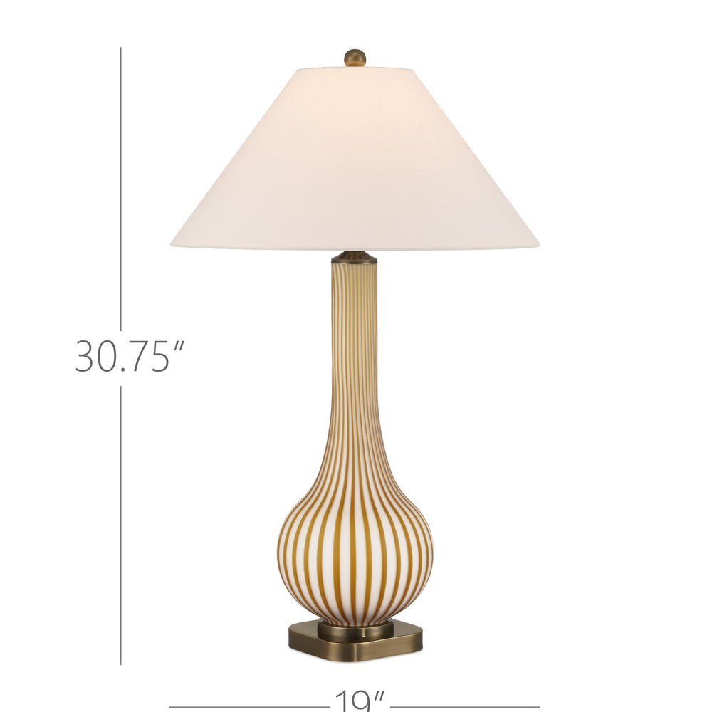 
                      
                        Striae Table Lamp
                      
                    