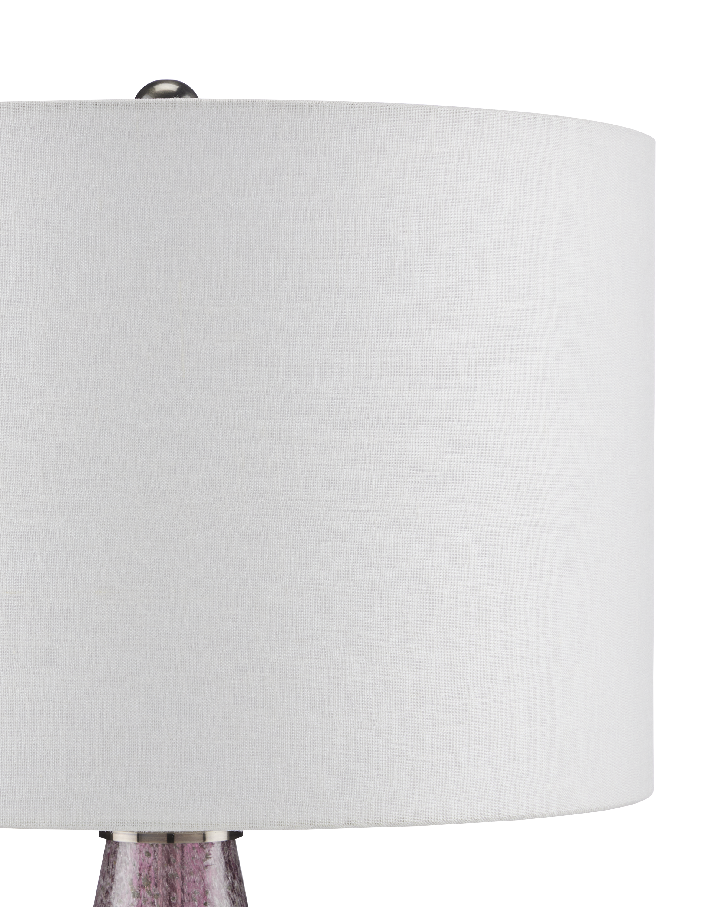 Optimist Purple Table Lamp - Thumbnail 5