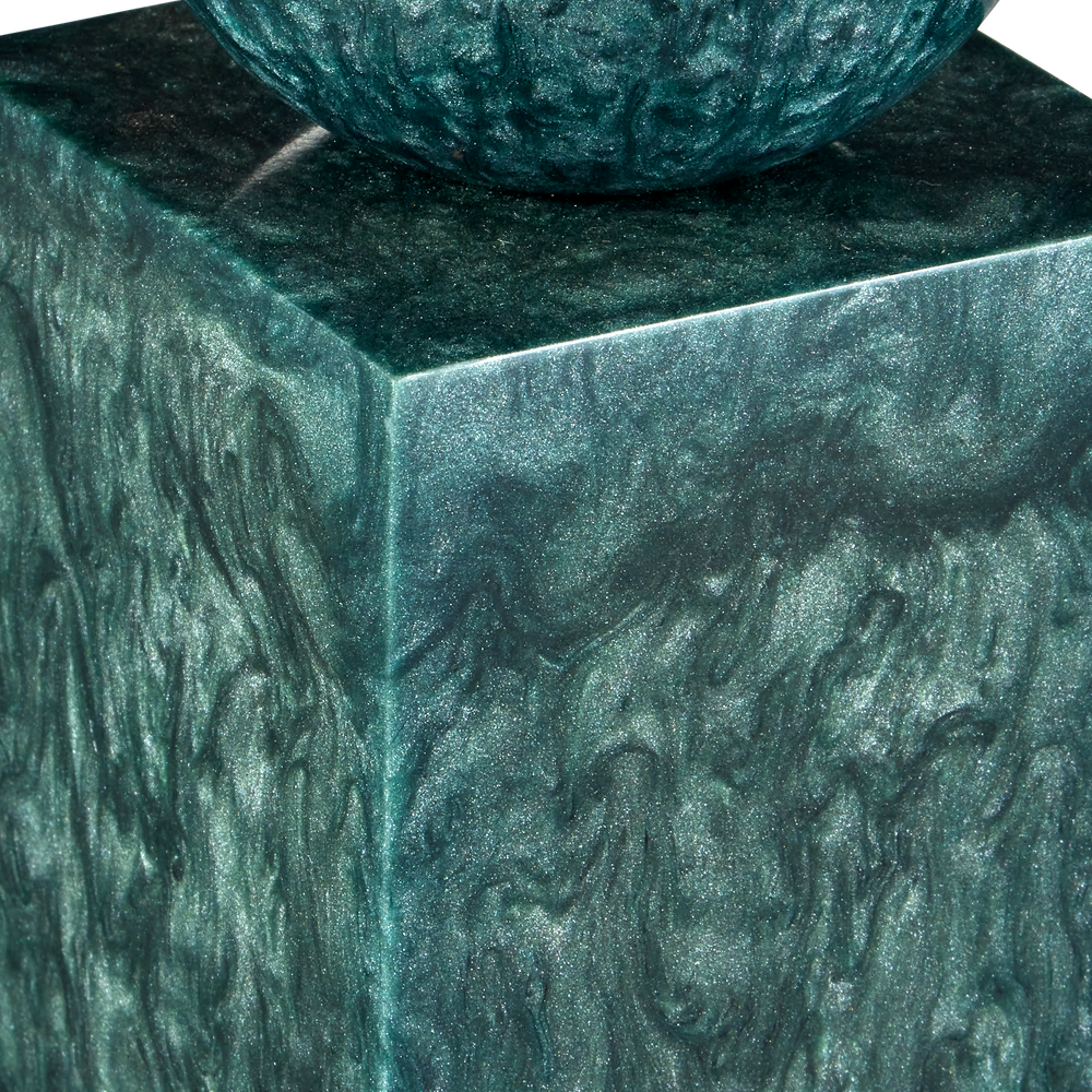 
                      
                        Nova Teal Object Set of 2
                      
                    