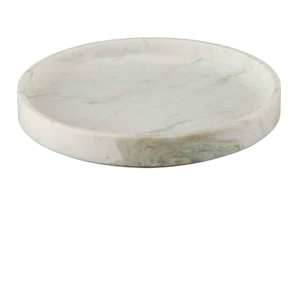 
                      
                        Bilbao Onyx Round Tray.
                      
                    
