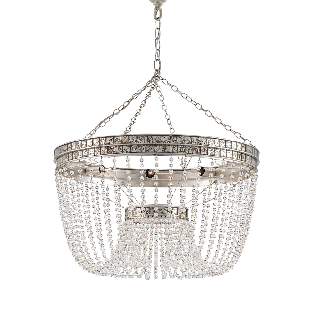 
                      
                        Highbrow Chandelier
                      
                    