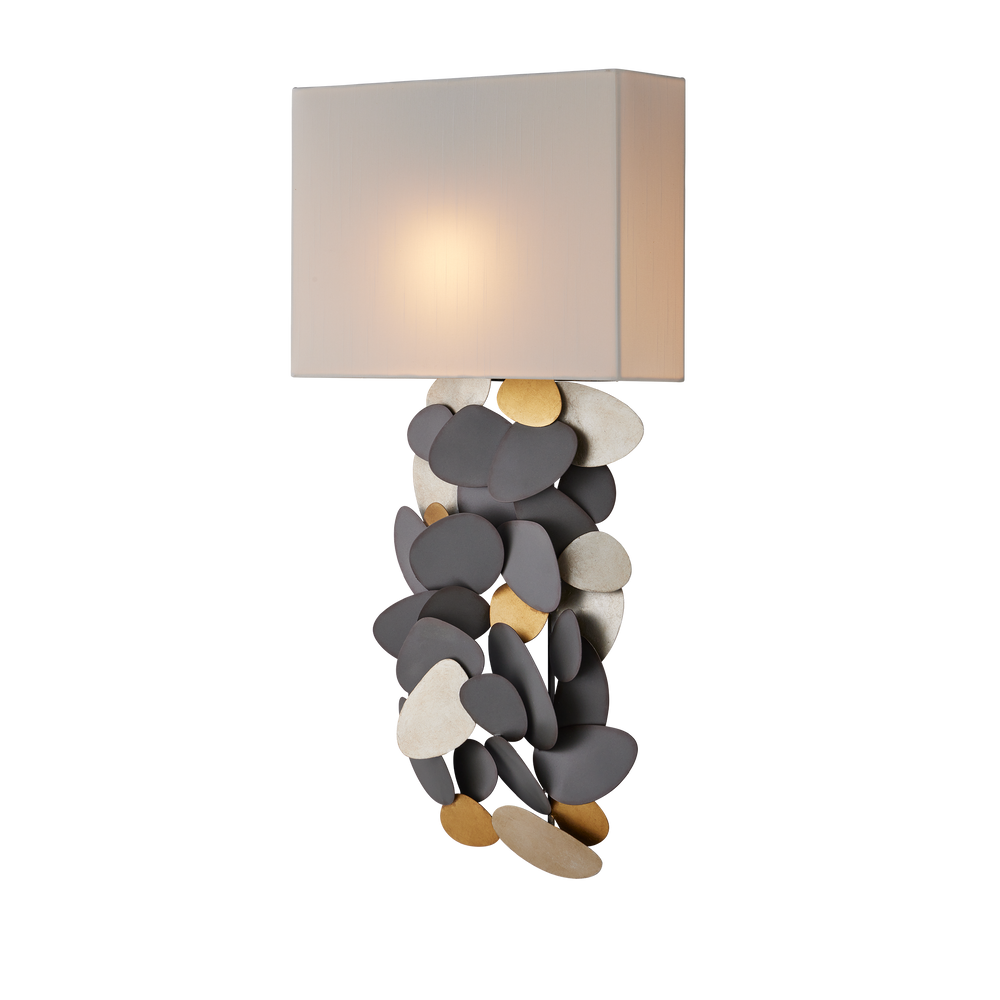 Moon Dust Wall Sconce