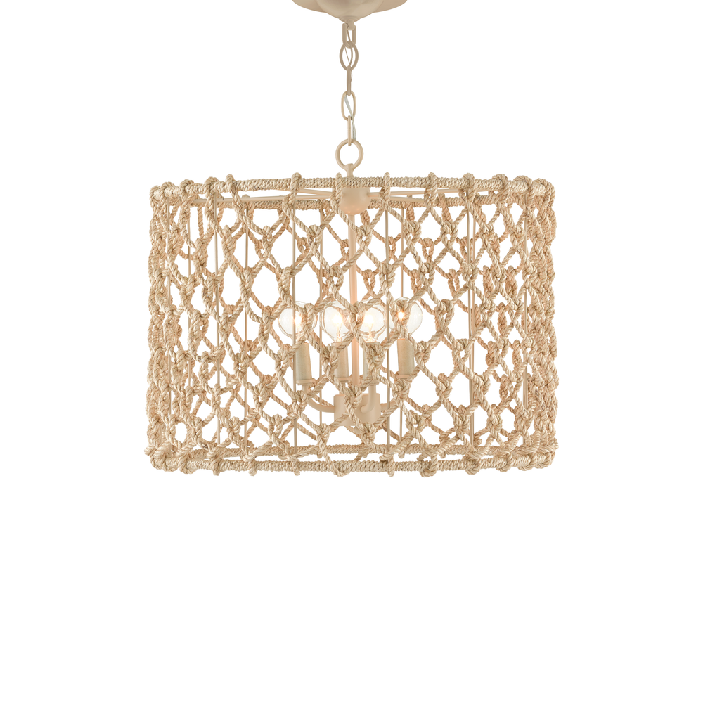 
                      
                        Chesapeake Drum Chandelier
                      
                    