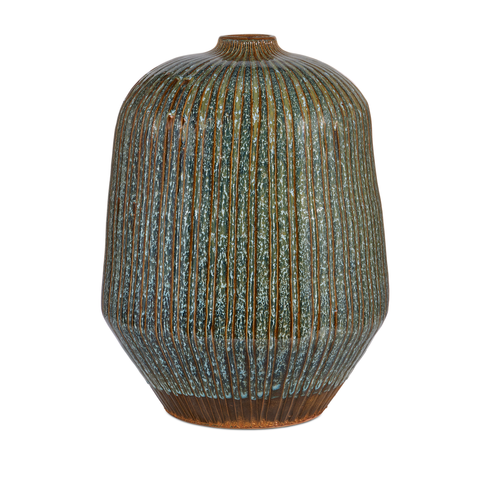 Shoulder Large Vase.