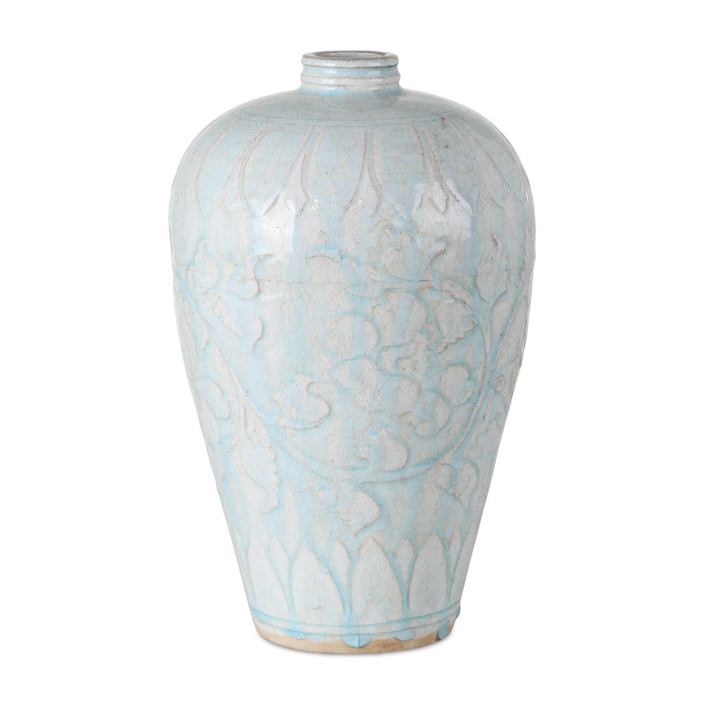 
                      
                        Nanjing Light Blue Vases Set of 2
                      
                    