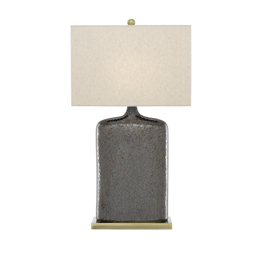 
                      
                        Musing Bronze Table Lamp.
                      
                    