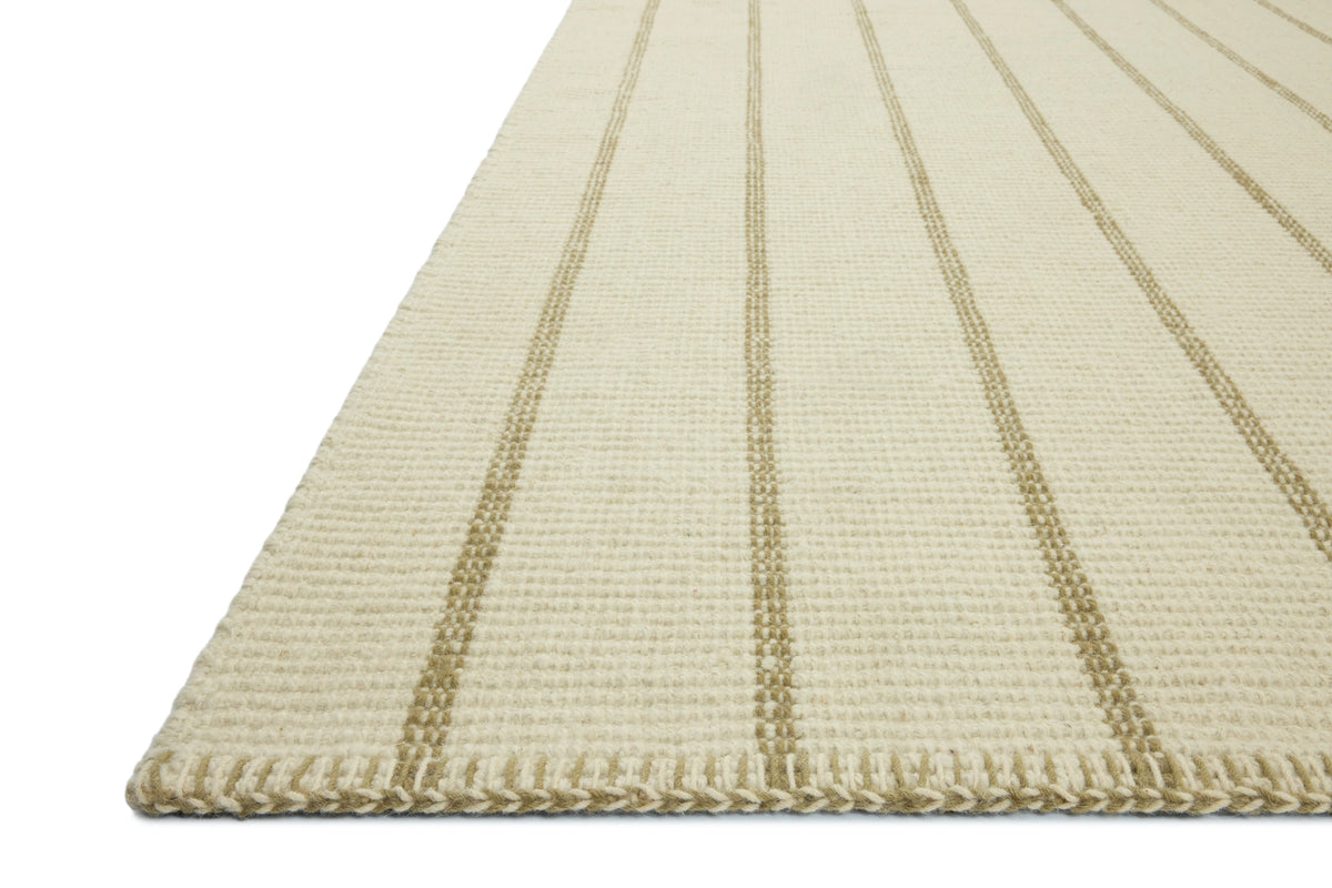 Amber Lewis x Loloi Harlan 4'-0" x 6'-0" Accent Rug