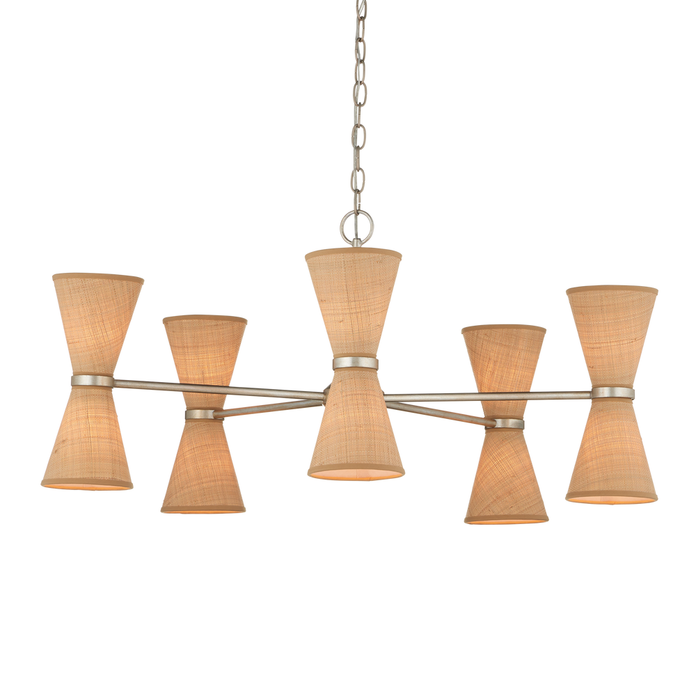 
                      
                        Pennyworth Chandelier
                      
                    
